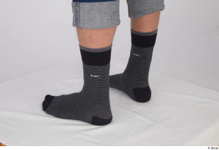 Arvid dressed foot socks 0004.jpg